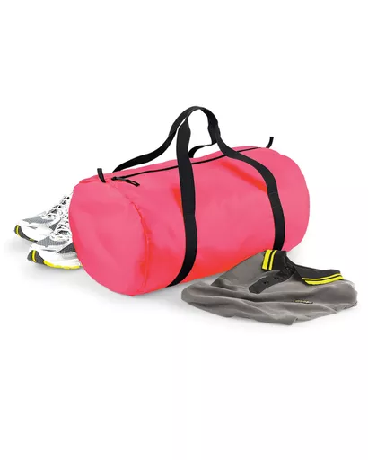 Packaway Barrel Bag