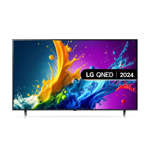 LG 86QNED80T6A.AEK TV 2.18 m (86") 4K Ultra HD Smart TV Wi-Fi Blue