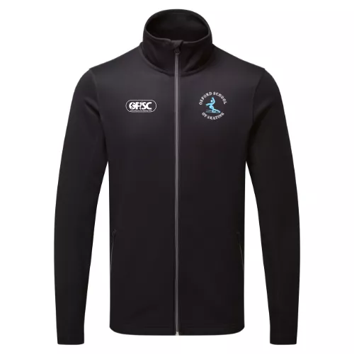 Oxford School of Skating Figure Club Mens Jacket