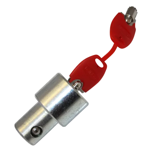 BULLDOG SA3M 18mm Replacement Lock Bolt To Suit Max Wheel Clamps