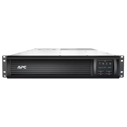 APC Smart-UPS 3000VA uninterruptible power supply (UPS) Line-Interactive 3 kVA 2700 W 9 AC outlet(s)