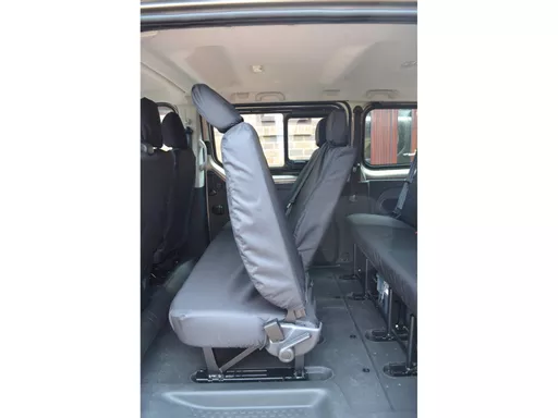 Renault Trafic Passenger 2006-2014 Seat Covers