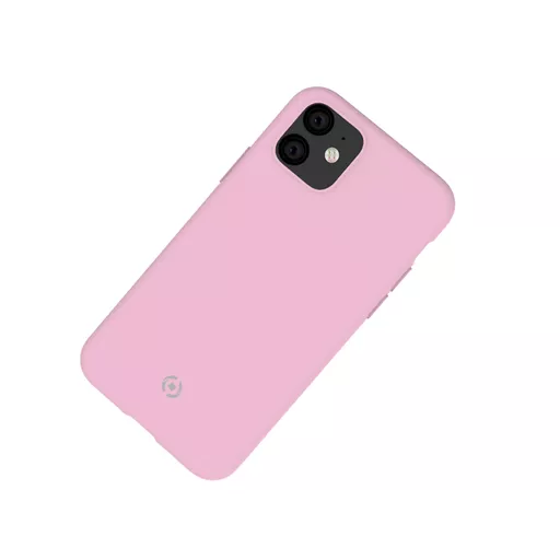 Celly FEELING1001PK mobile phone case 15.4 cm (6.06") Cover Pink