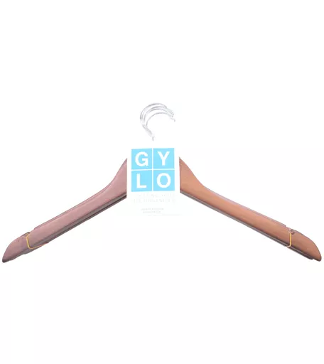 Walnut Hangers - No Bar 450mm - Pack of 5