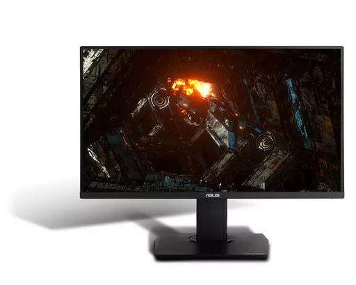 ASUS TUF Gaming VG289Q 71.1 cm (28") 3840 x 2160 pixels 4K Ultra HD LED Black