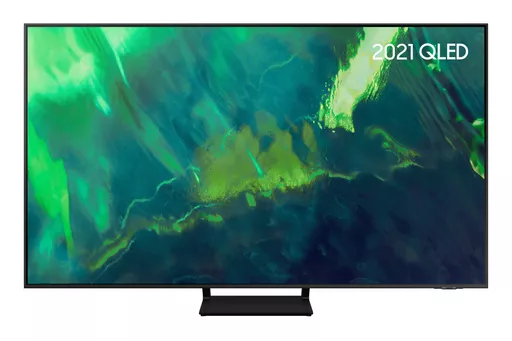 Samsung QE55Q70AATXXU TV 139.7 cm (55") 4K Ultra HD Smart TV Wi-Fi Black