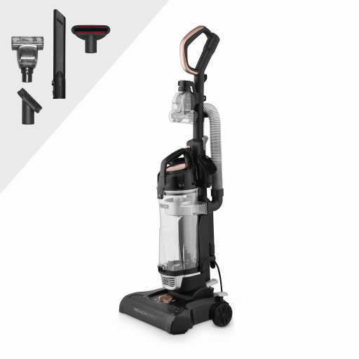 Tower TXP30 Bagless Upright Vacuum Cleaner Rose Gold