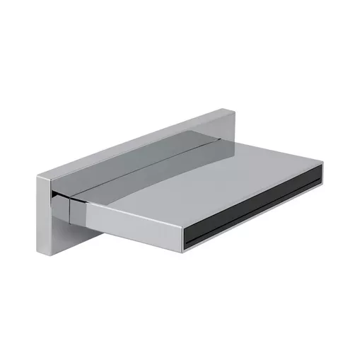 Waterfall Bath Filler Tap Chrome