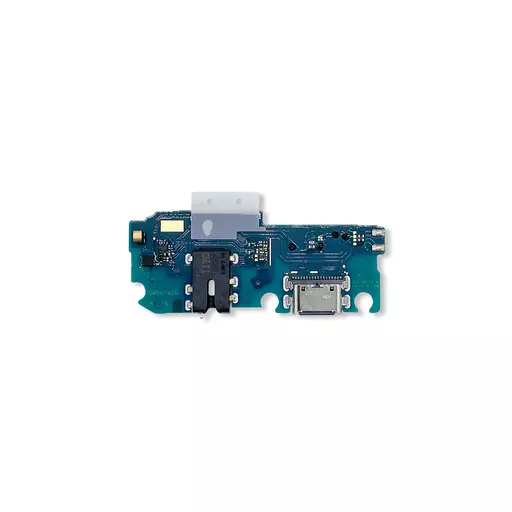 Charging Port Board Flex (Service Pack) - For Galaxy A12 (A125)