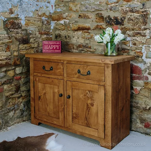 Wingfield Plank Medium Sideboard