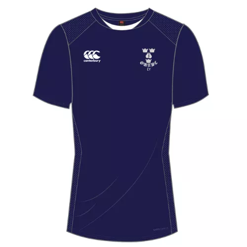 Oxford University Amateur Boxing Club Womens Canterbury Club Tee