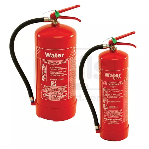Fire Extinguisher - Water