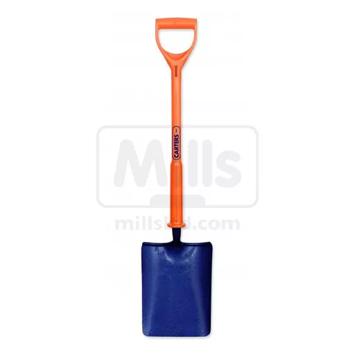 Taper Mouth Threaded Shovel BS8020 Shocksafe