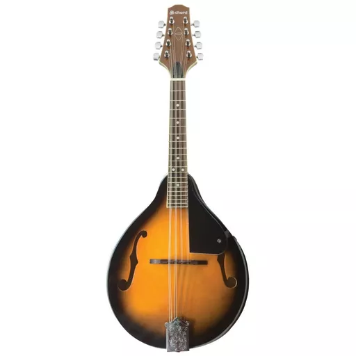 Chord CTM28-TSB Traditional Mandolin - Tobacco Sunburst