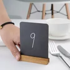 TABLE BOARDS