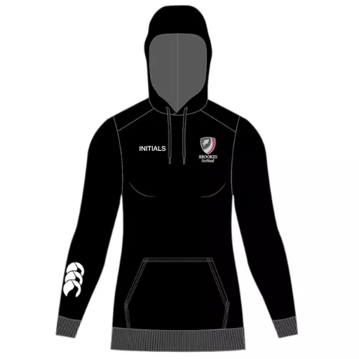 OxfordBrookesUniversity_Softball_WomensClubHoodie_Black_Front.png