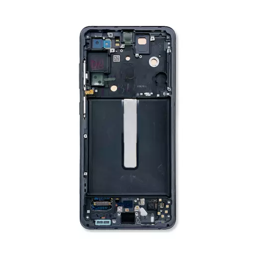 OLED Screen Assembly (Service Pack) (Graphite) - Galaxy S21 FE (G990)
