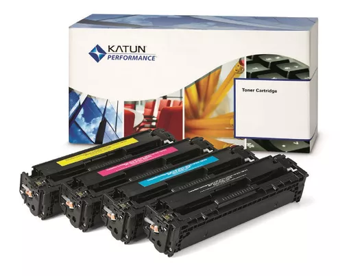 Katun 44858 Toner cartridge cyan, 3.5K pages (replaces Samsung C506L) for Samsung CLP-680