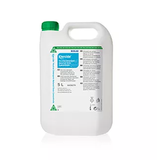 Klercide™ Sporicidal Enhanced Peroxide  4*5L