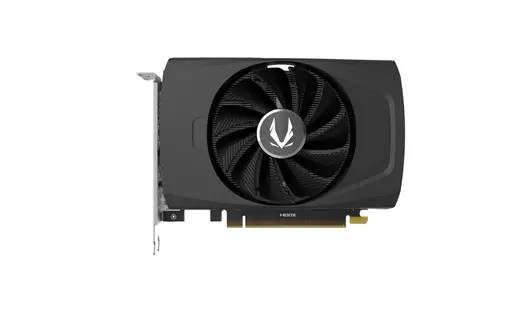 Zotac ZT-D40600G-10L graphics card NVIDIA GeForce RTX­ 4060 8 GB GDDR6