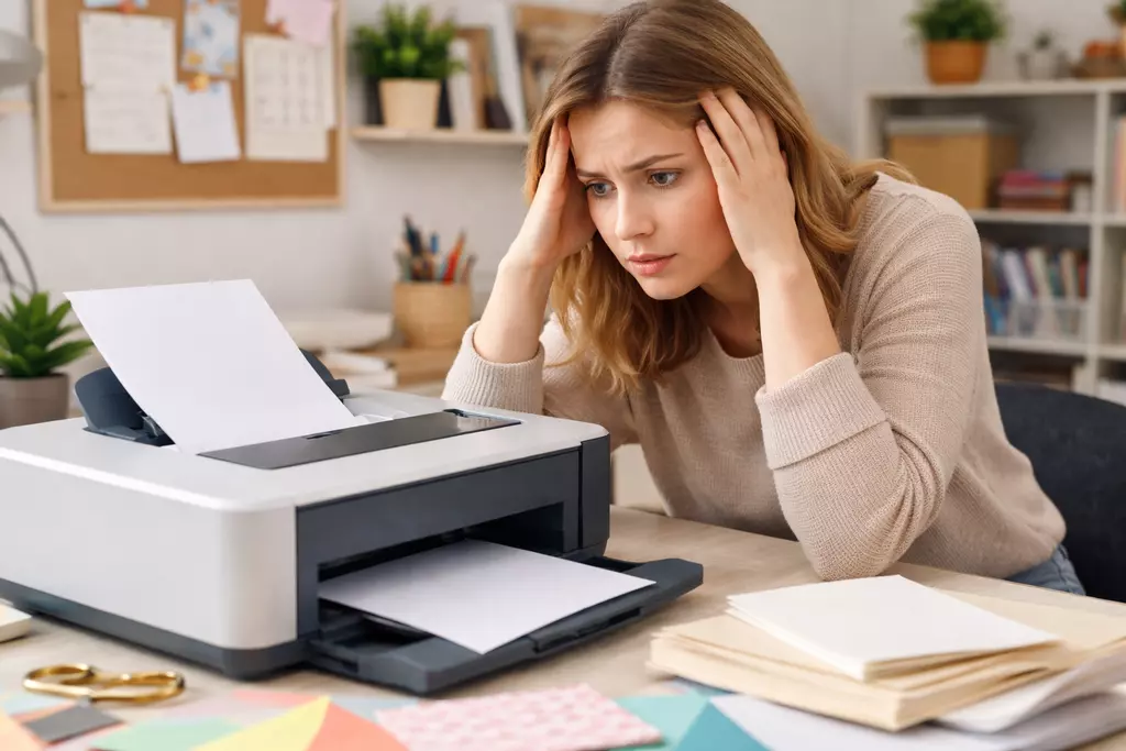 Why Your Printer and Cardstock Might Need a Bit of a Chat