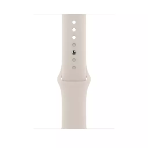 Apple MT3H3ZM/A Smart Wearable Accessories Band White Fluoroelastomer