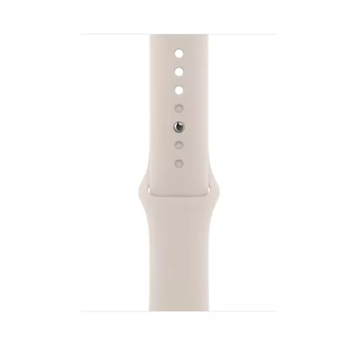 Apple MT3K3ZM/A Smart Wearable Accessories Band White Fluoroelastomer