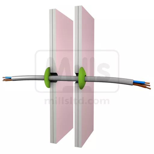 FSi Promat NS PenoPatch Circular Disc