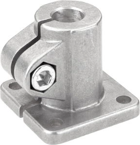 K0477 - Base Clamps In Aluminium
