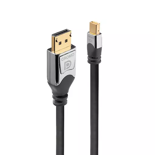 Lindy 2m CROMO Mini DisplayPort to DP Cable