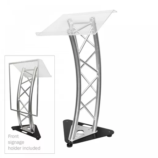 Global Truss Truss Lectern