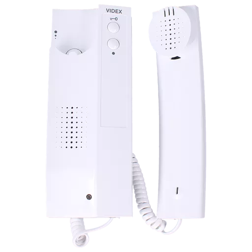 VIDEX 3101 Universal Handset With Electronic Call Tone & AC Buzzer