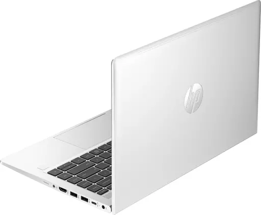 HP ProBook 445 G10 Laptop 35.6 cm (14") Full HD AMD Ryzen™ 5 7530U 8 GB DDR4-SDRAM 256 GB SSD Wi-Fi 6E (802.11ax) Windows 11 Pro Silver