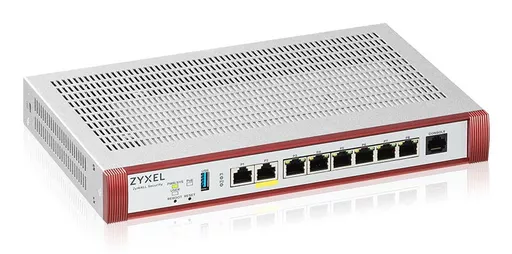 Zyxel USGFLEX100HP-GB0102F hardware firewall 3 Gbit/s