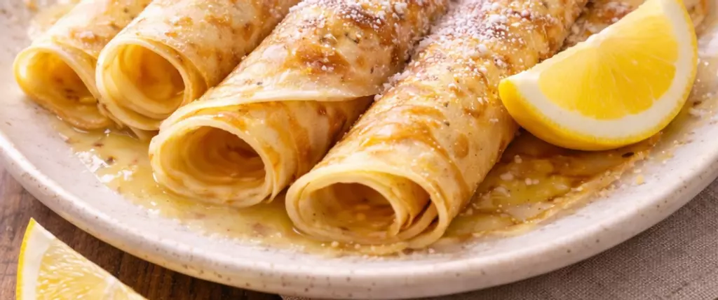Pancake Day Recipe Ideas
