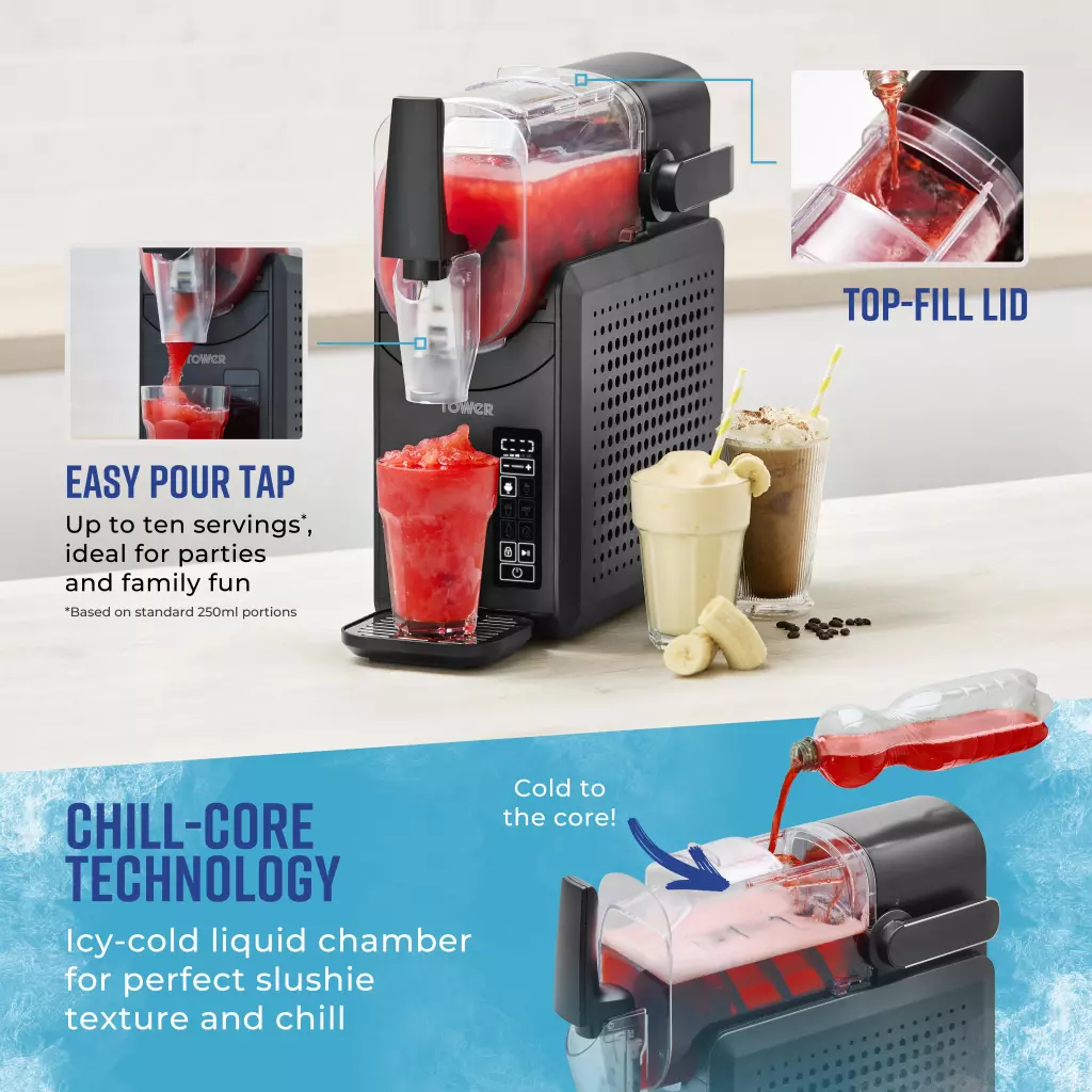 Slushie Maker