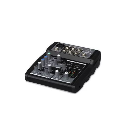 Wharfedale Connect 502 USB Mixing Desk