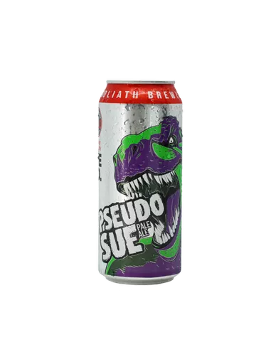 Toppling Goliath Pseudo Sue