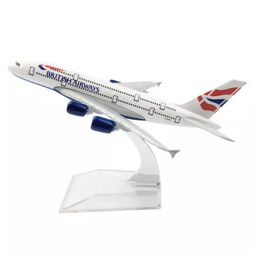 Die-cast Model Plane