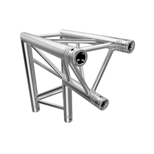 Global Truss F33 Standard 2 Way 90 Degree Corner Apex In