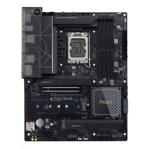 Asus PROART B660-CREATOR D4