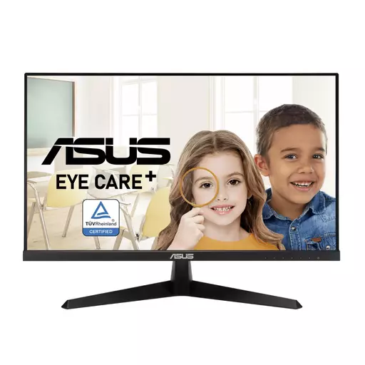 ASUS VY249HE computer monitor 60.5 cm (23.8") 1920 x 1080 pixels Full HD LED Black