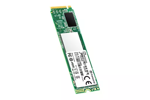 Transcend PCIe SSD 220S 512GB