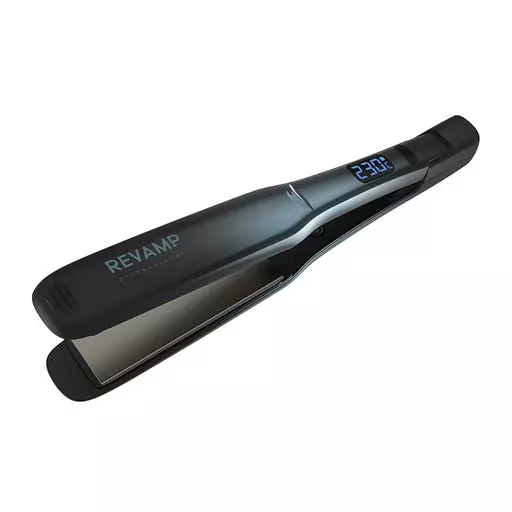Revamp Progloss Wide X Shine Straightener
