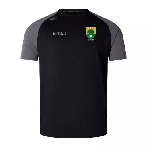 OakwoodSchool_MensEliteTee_Black_Front.png