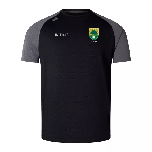 Oakwood School Staff Mens Elite T-Shirt