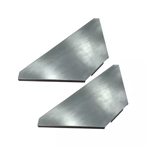 Equinox Booth Shelf Kit (PAIR)