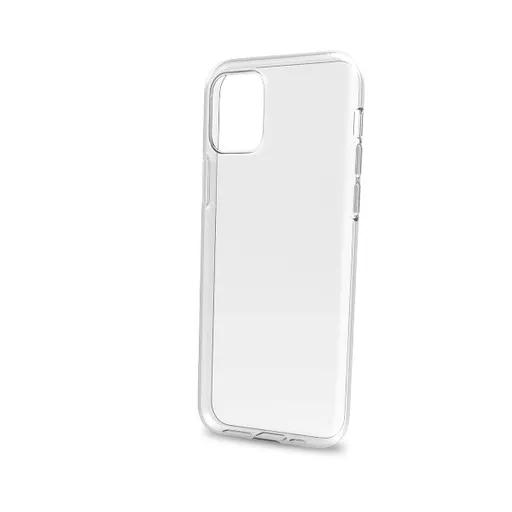 Celly Gelskin mobile phone case 16.5 cm (6.5") Cover Transparent