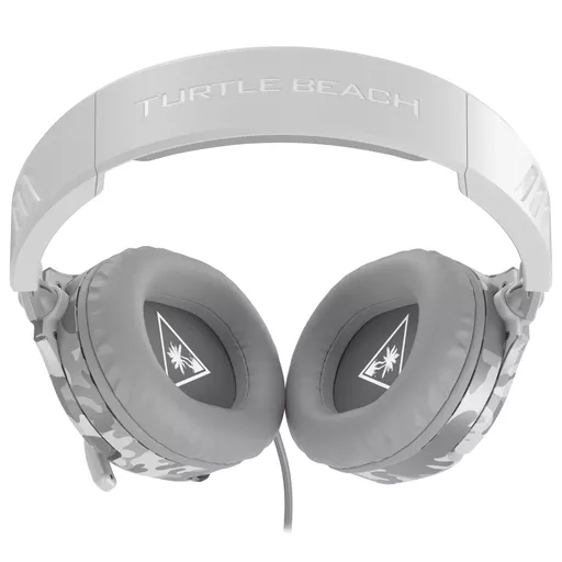 Turtle Beach Recon 70 Headset Wired Head-band Gaming Grey, White