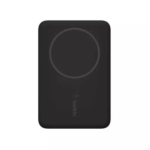 Belkin BPD002BTBK power bank 2500 mAh Wireless charging Black